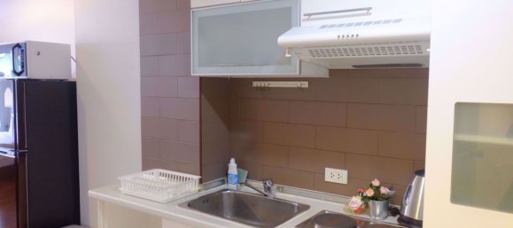 Studio-Eigentumswohnung in Watthana, Thailand, Nr. 9967 4