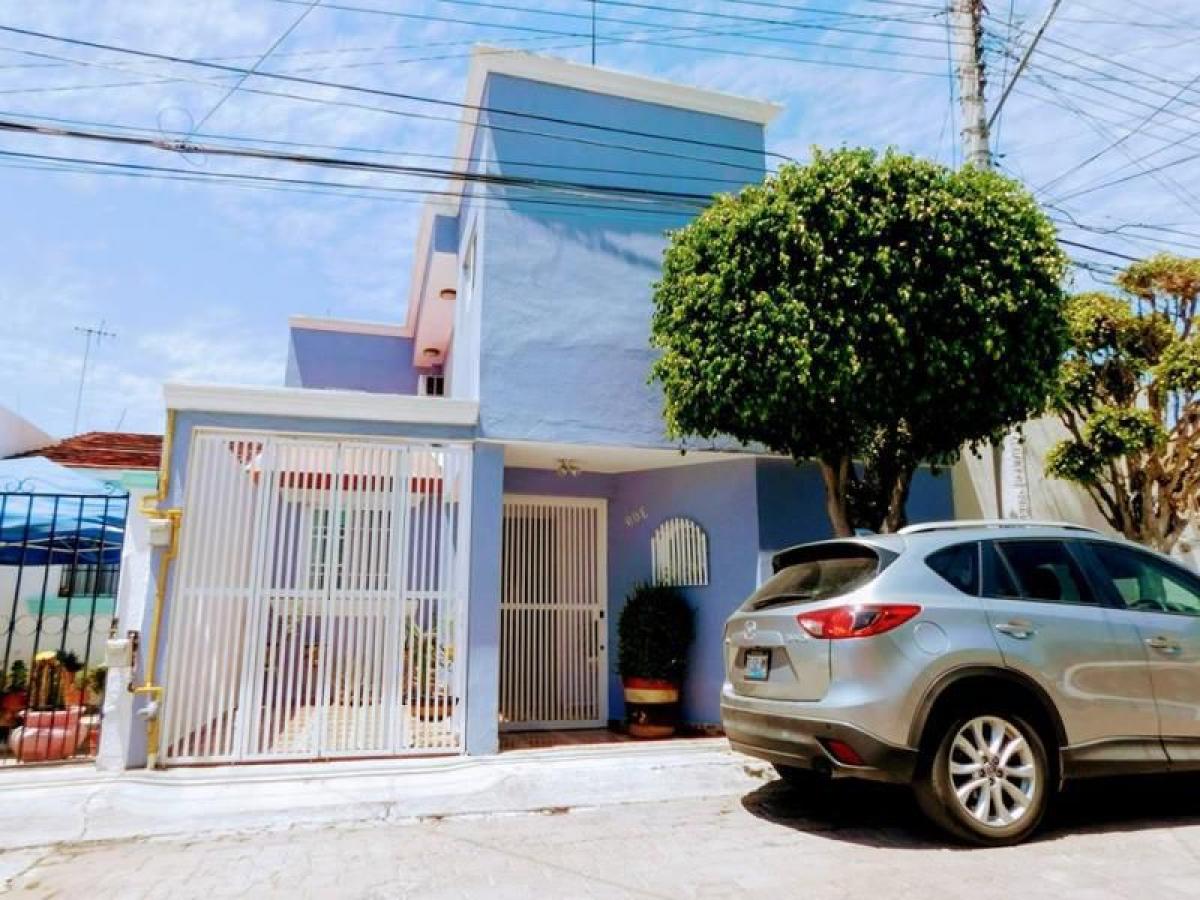 5 Schlafzimmer Haus in Queretaro, Mexico, Nr. 181046