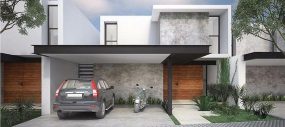 Дом с 3 спальнями в Мерида, Мексика № 154695 2