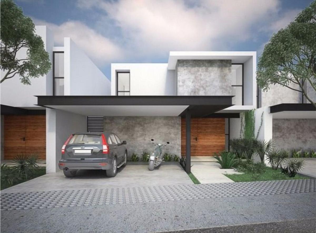 Дом с 3 спальнями в Мерида, Мексика № 154695