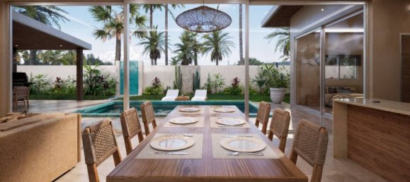 3 bedrooms Villa in Surat Thani, Thailand No. 61979 8