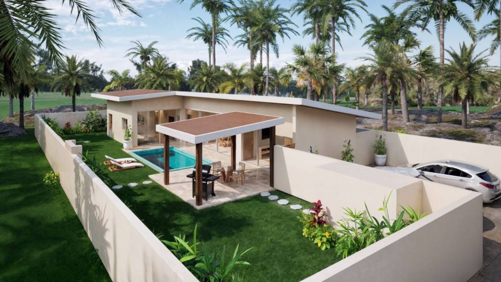 3 bedrooms Villa in Surat Thani, Thailand No. 61979