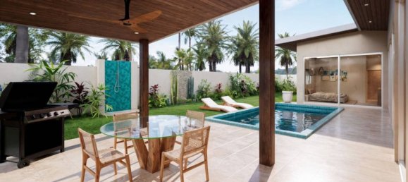 3 bedrooms Villa in Surat Thani, Thailand No. 61979 2