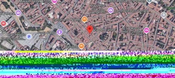 2 rooms Apartment in Ferrara, Italy No. 25063 4