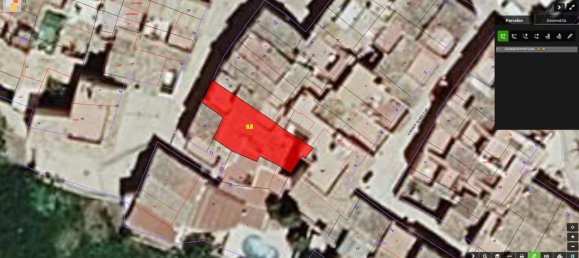 4 غرف نوم تاون هاوس في Alicante, Spain رقم 138081 13