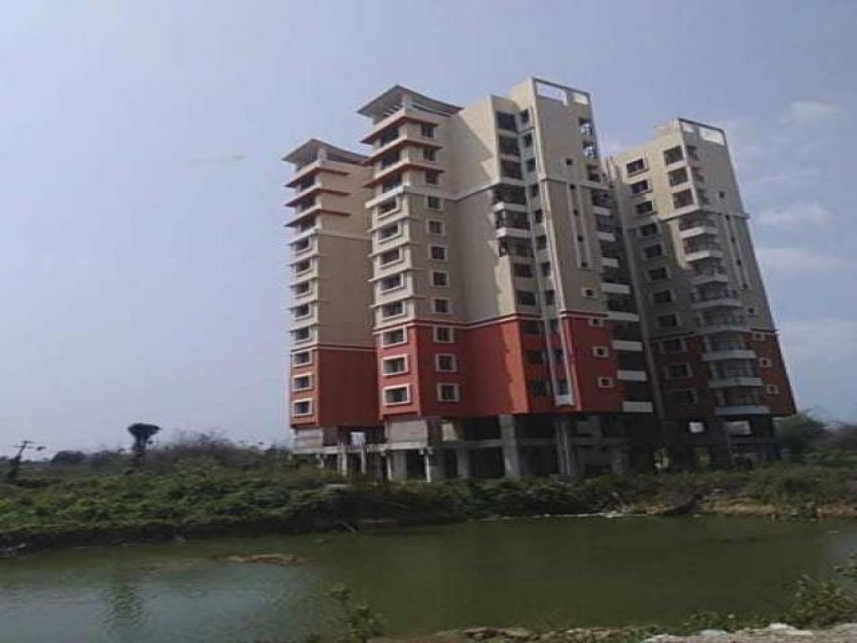 2 bedrooms House in Bhubaneshwar, India No. 65246