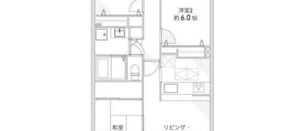 3 bedrooms Apartment in Hyogo, Japan No. 4661 2
