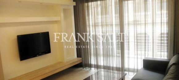 Квартира с 1 спальней в Слима, Мальта № 8524 4