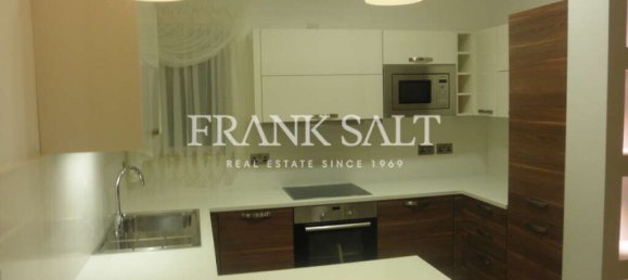 Квартира с 1 спальней в Слима, Мальта № 8524 6