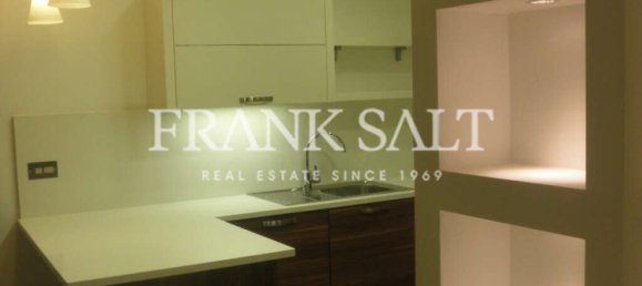 Квартира с 1 спальней в Слима, Мальта № 8524 8