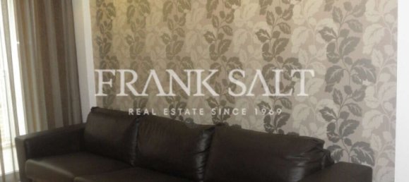 Квартира с 1 спальней в Слима, Мальта № 8524 3