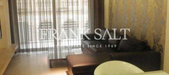 Квартира с 1 спальней в Слима, Мальта № 8524 2