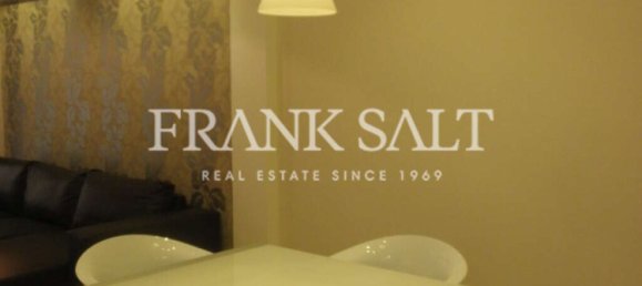 Квартира с 1 спальней в Слима, Мальта № 8524 5