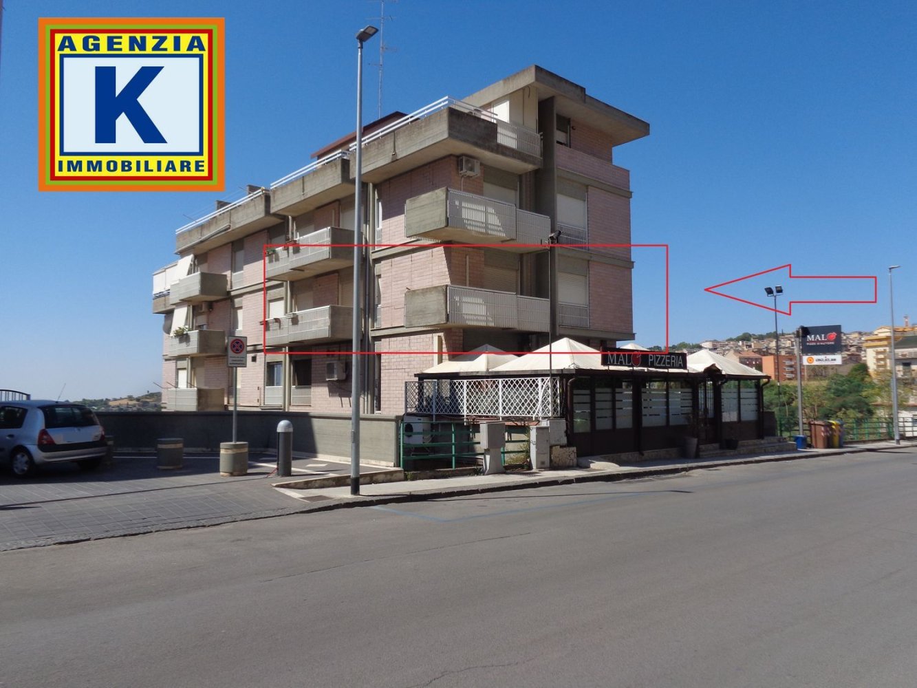 4-Zimmer Wohnung in San Cataldo, Italy, Nr. 157048