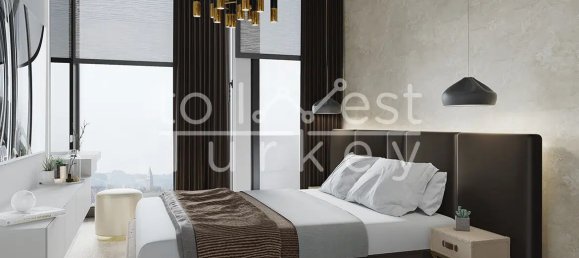 Wohnung 1+1 in Istanbul, Turkey, Nr. 3311 3