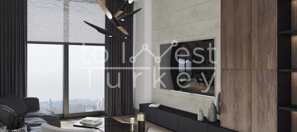 Wohnung 1+1 in Istanbul, Turkey, Nr. 3311 8