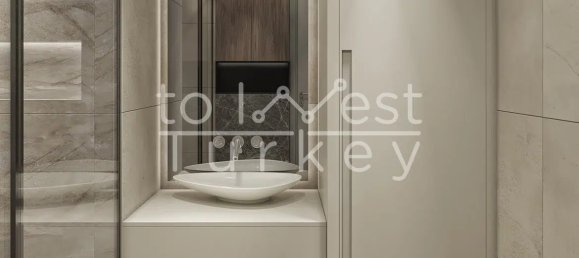 Wohnung 1+1 in Istanbul, Turkey, Nr. 3311 6