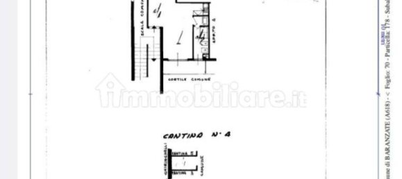 Studio in Baranzate, Italy No. 378963 10