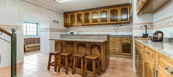 3 Schlafzimmer Villa in Sintra, Portugal, Nr. 117578 5