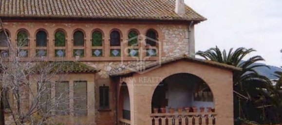 15 غرف نوم منزل في Sitges, Spain رقم 7377 4