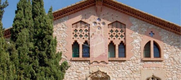 15 غرف نوم منزل في Sitges, Spain رقم 7377 2