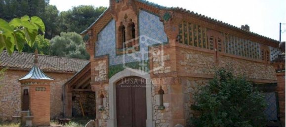 15 غرف نوم منزل في Sitges, Spain رقم 7377 12