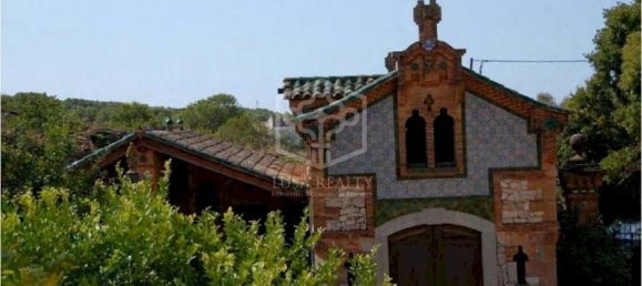 15 غرف نوم منزل في Sitges, Spain رقم 7377 13