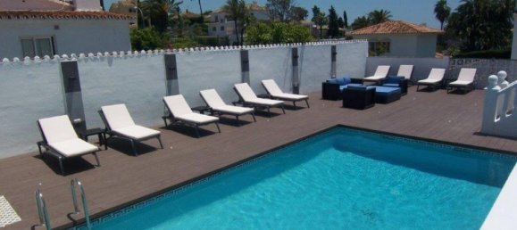 Вилла с 5 спальнями в Марбелья, Испания № 64680 2