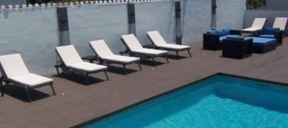 Вилла с 5 спальнями в Марбелья, Испания № 64680 16