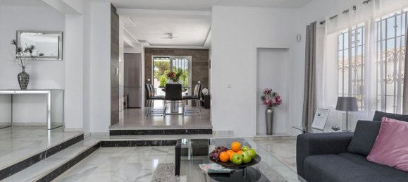 Вилла с 5 спальнями в Марбелья, Испания № 64680 13