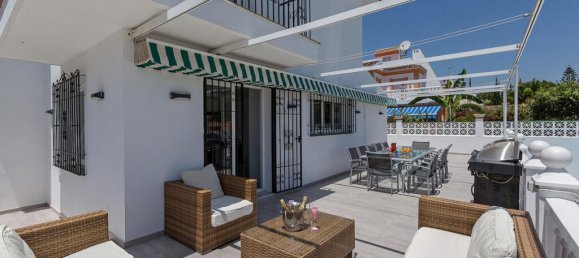 Вилла с 5 спальнями в Марбелья, Испания № 64680 5