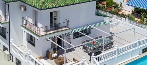 Вилла с 5 спальнями в Марбелья, Испания № 64680 15