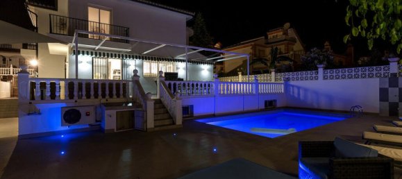 Вилла с 5 спальнями в Марбелья, Испания № 64680 14