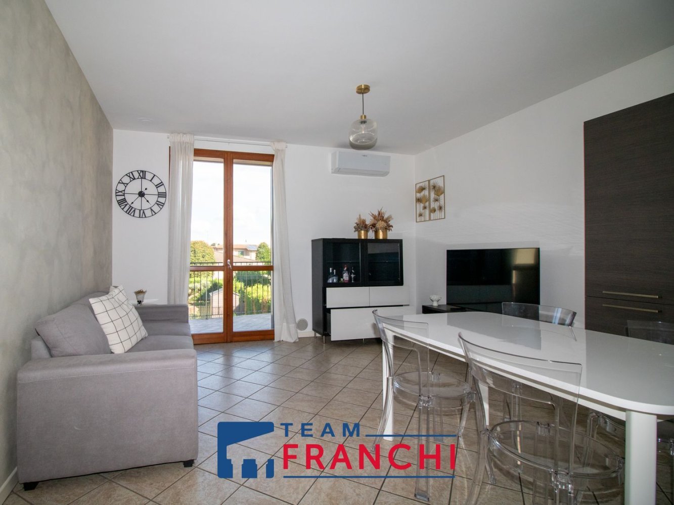 2 bedrooms Apartment in Ghedi, Italy No. 364282