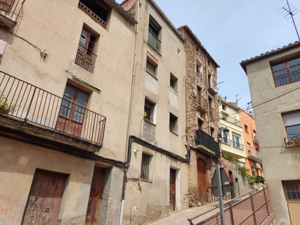 Apartamento de 2 dormitorios en Súria, Spain No. 158754