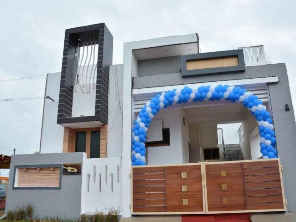 2 bedrooms House in Madurai, India No. 20880