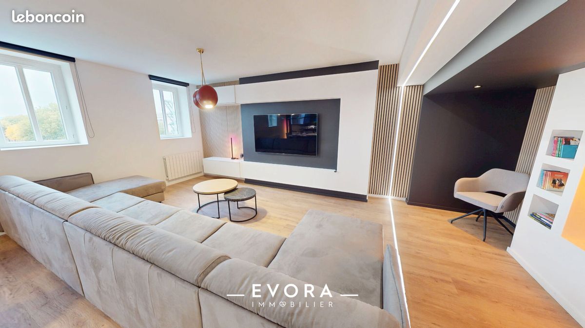 3 غرف نوم شقة في Metz, France رقم 229882