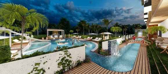 Penthouse de 2 divisões em Demirtas, Turkey N.º 9770 6