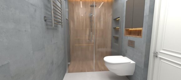 Penthouse de 2 divisões em Demirtas, Turkey N.º 9770 18