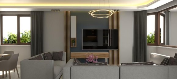 Penthouse de 2 divisões em Demirtas, Turkey N.º 9770 9