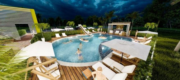 Penthouse de 2 divisões em Demirtas, Turkey N.º 9770 5