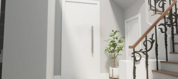 Penthouse de 2 divisões em Demirtas, Turkey N.º 9770 15