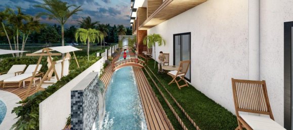 Penthouse de 2 divisões em Demirtas, Turkey N.º 9770 7