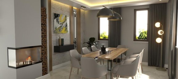 Penthouse de 2 divisões em Demirtas, Turkey N.º 9770 10