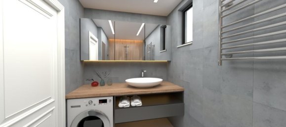 Penthouse de 2 divisões em Demirtas, Turkey N.º 9770 19