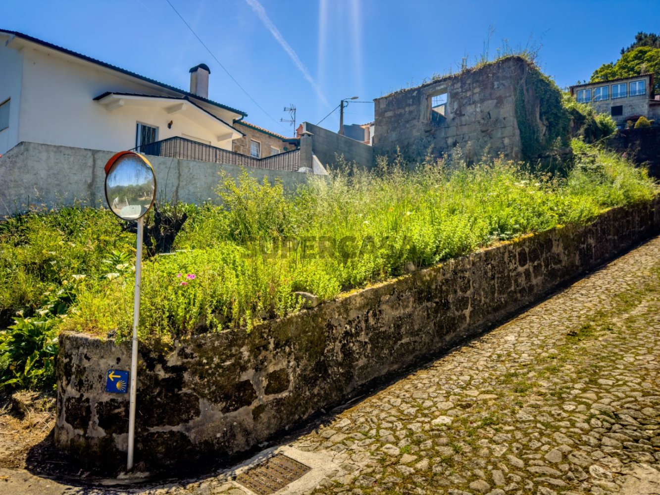Terreno de 3 dormitorios en Gondarem, Portugal No. 192642