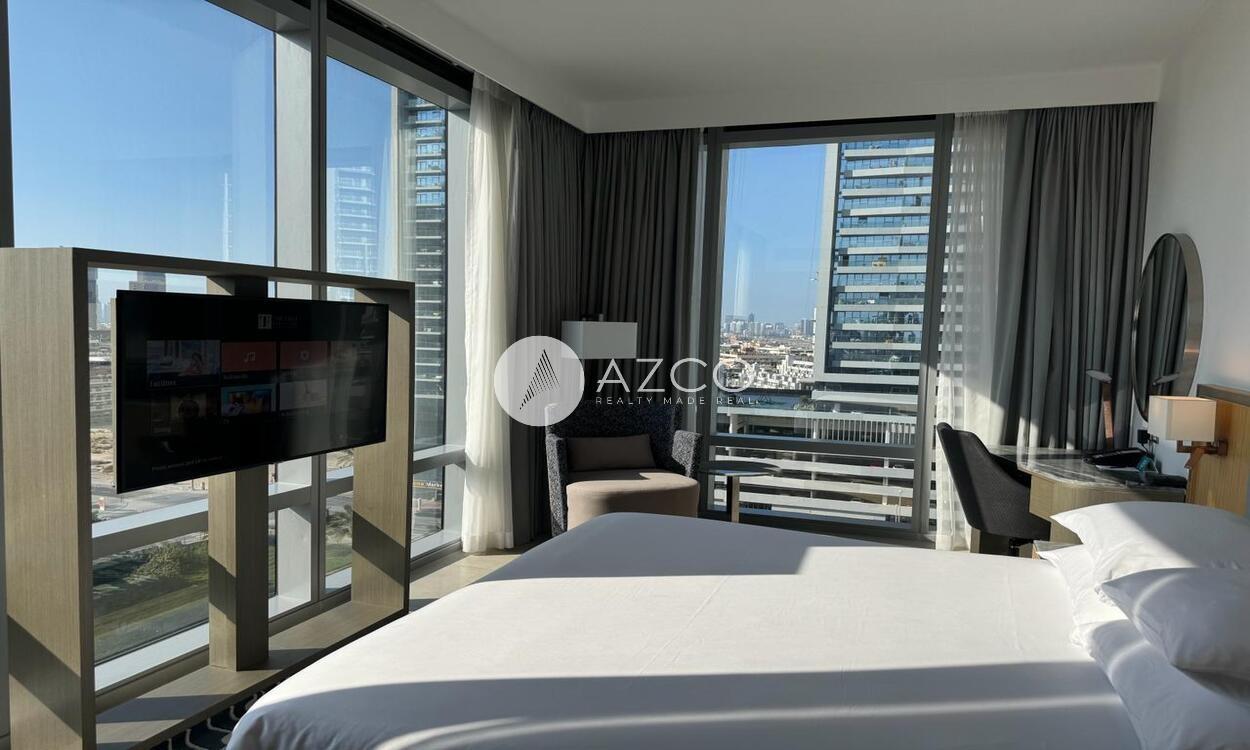  شقة في دائرة قرية جميرا, UAE 35.7متر مربع رقم 55915