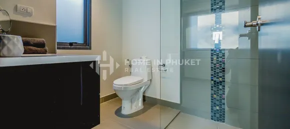 1 Schlafzimmer Eigentumswohnung in Chalong, Thailand, Nr. 60522 23