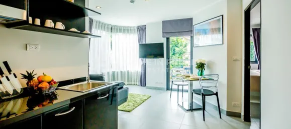 1 Schlafzimmer Eigentumswohnung in Chalong, Thailand, Nr. 60522 16