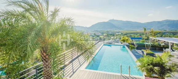 1 Schlafzimmer Eigentumswohnung in Chalong, Thailand, Nr. 60522 10